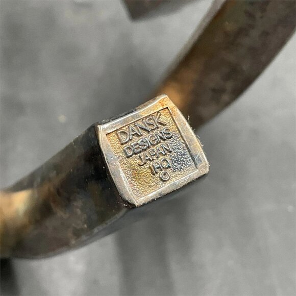 Vintage Dansk Designs Candle Holder - Picture 8 of 10